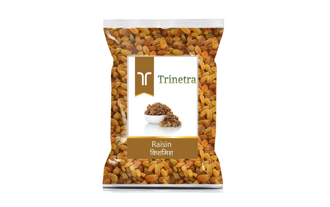 Trinetra Raisin    Pack  500 grams